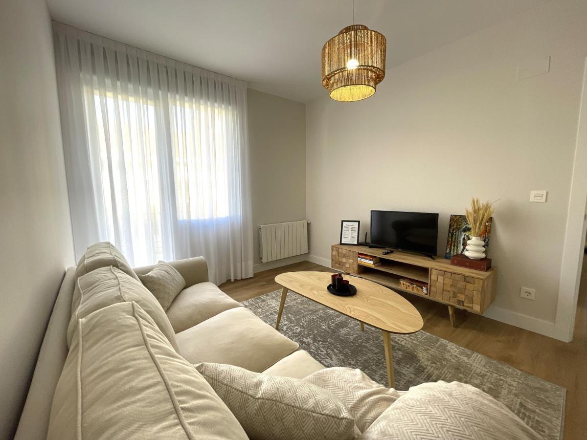 Byandreea Apartaments Etxebat Gernika Exterior foto
